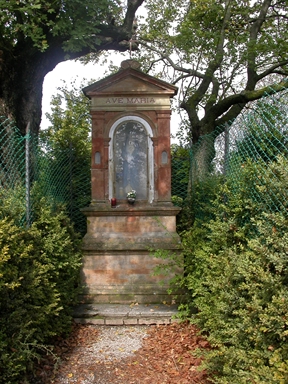 Edicola della Madonnetta di Mimi'